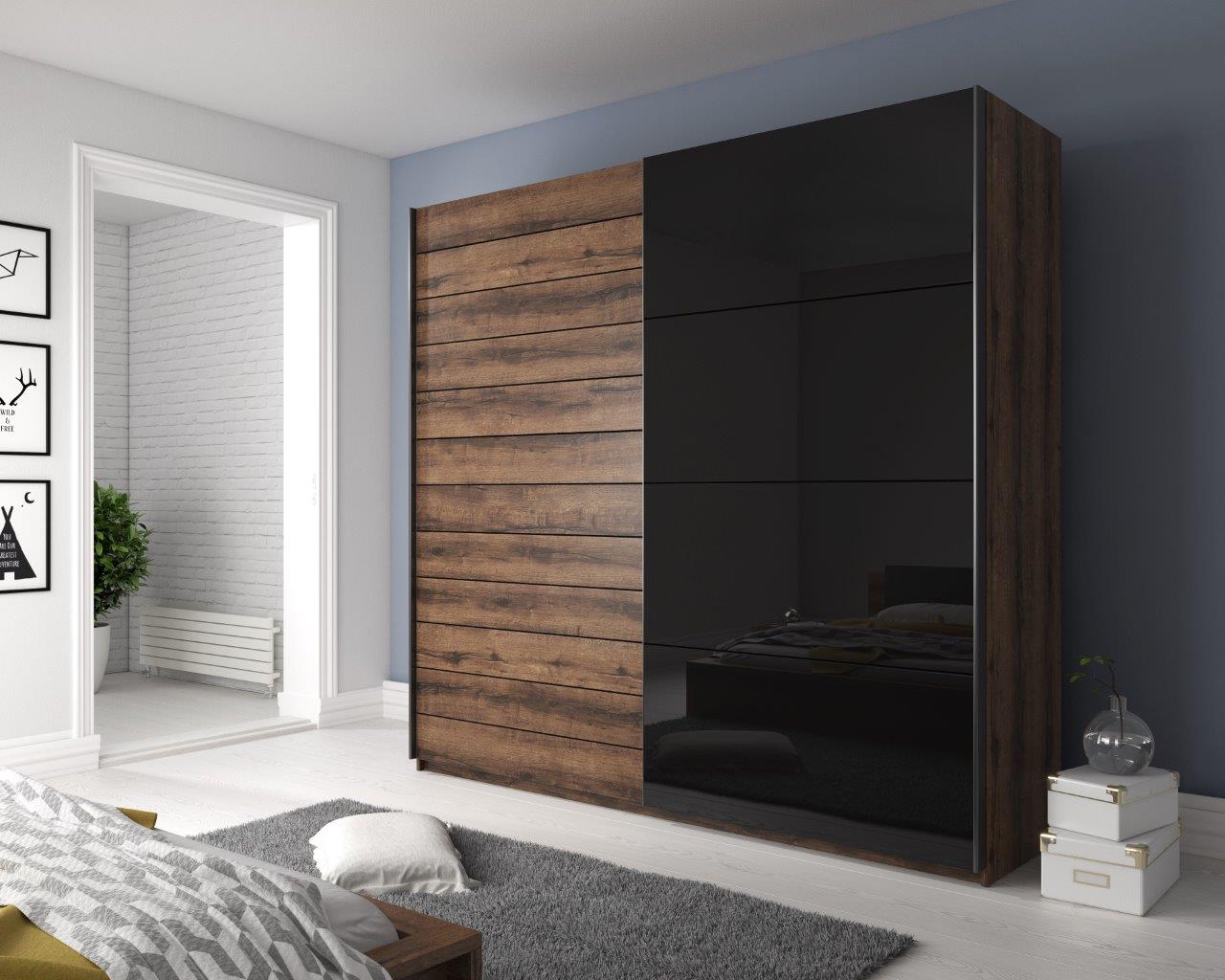 Ντουλάπα συρόμενη Kappa 4