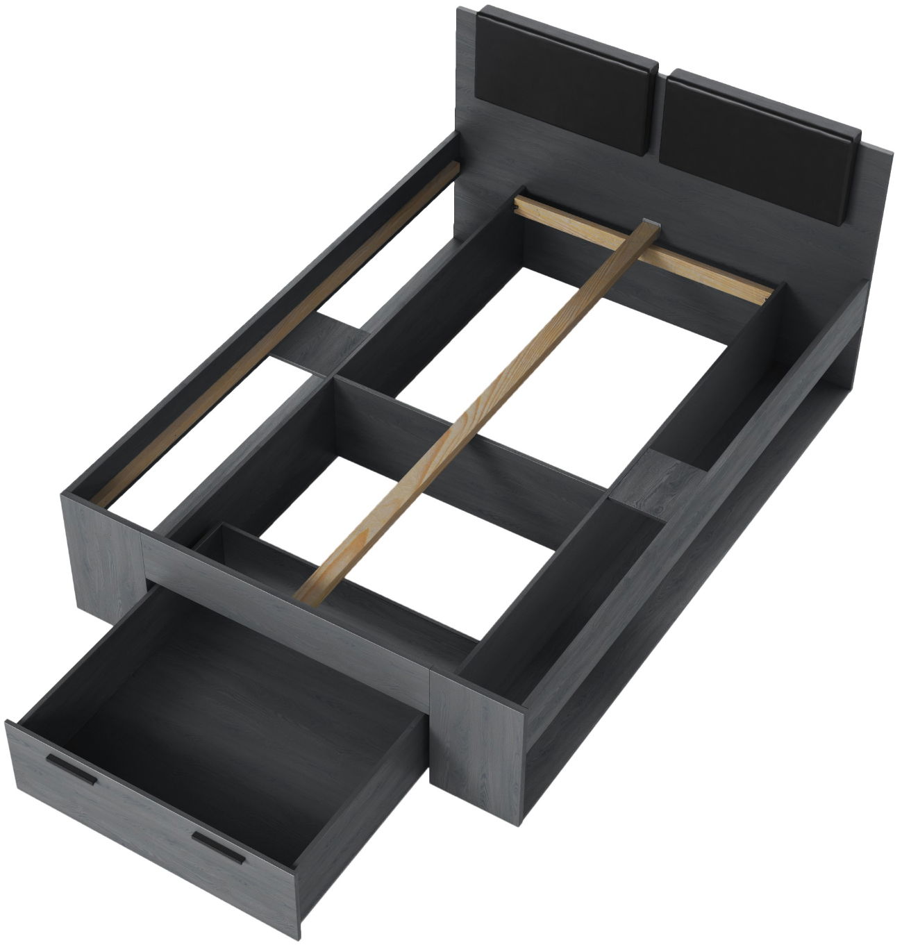 Κρεβάτι Kappa 3