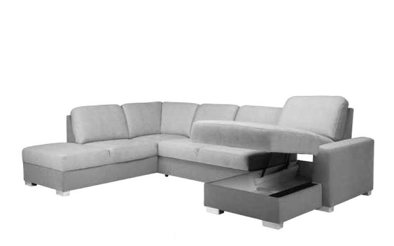 Γωνιακός καναπές Canton 5