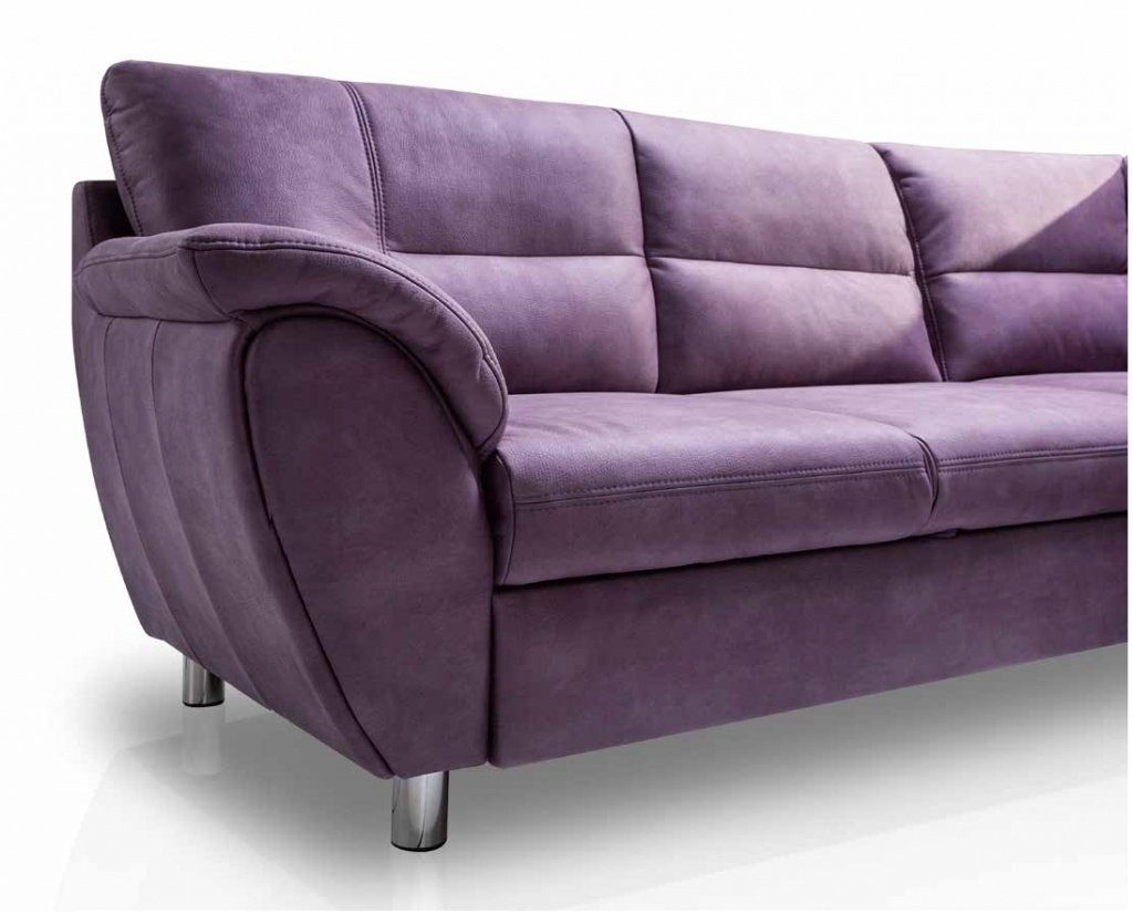 Γωνιακός καναπές Amiral 6