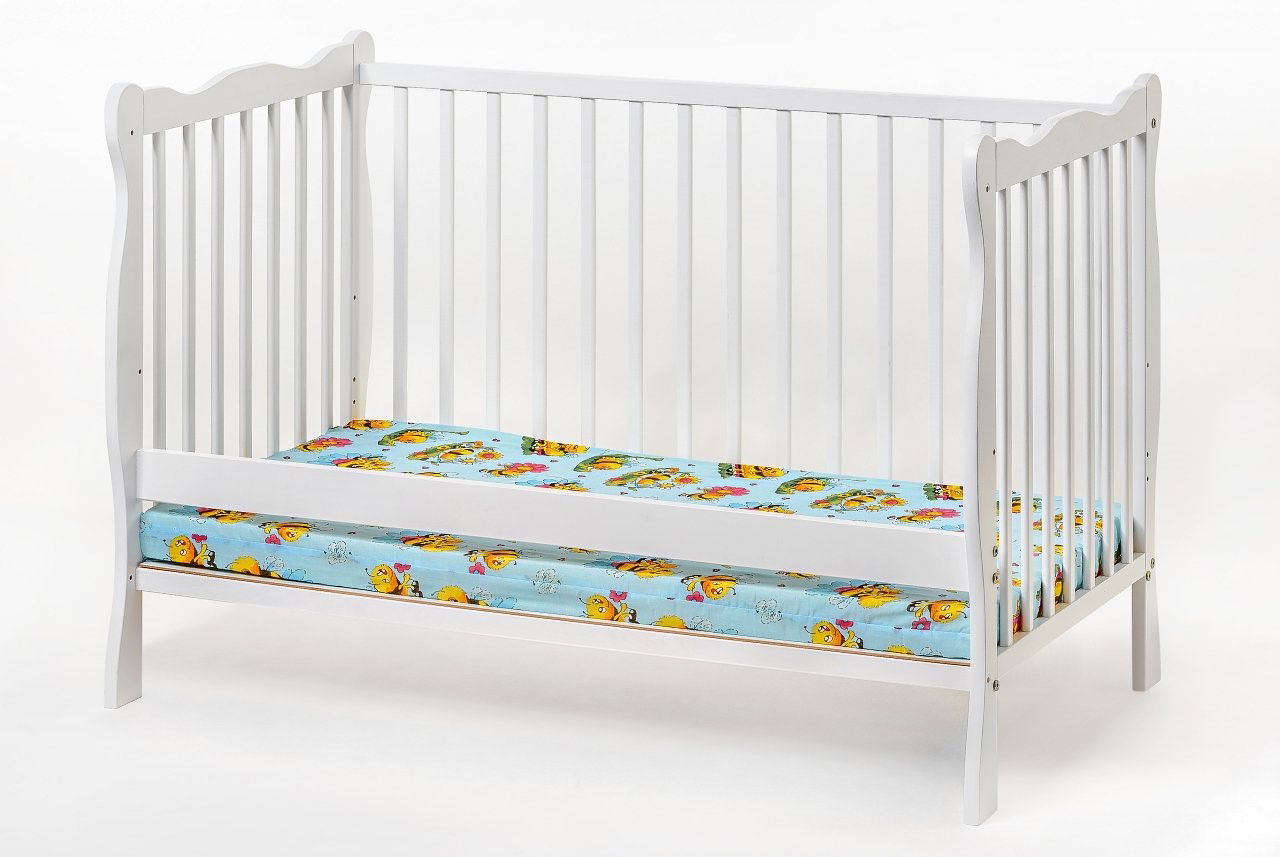 Κρεβάτι Βρεφικό Alana με Στρώμα 1