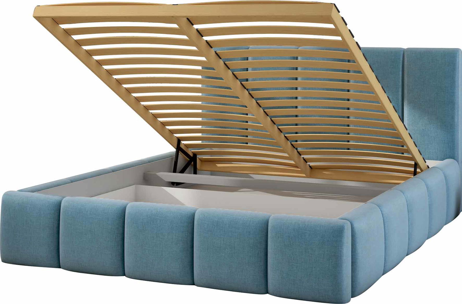 Κρεβάτι Edvi 2