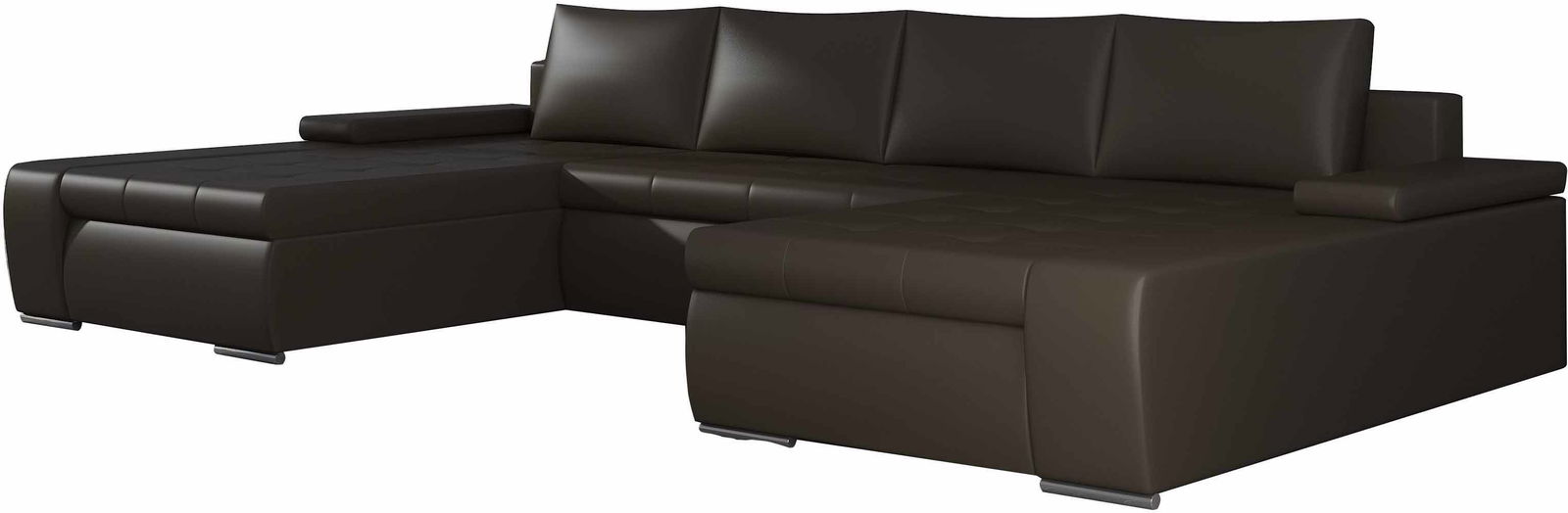 Γωνιακός καναπές Norma 6