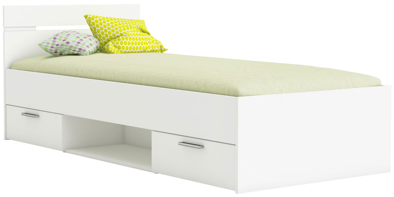 Κρεβάτι Ohio 2