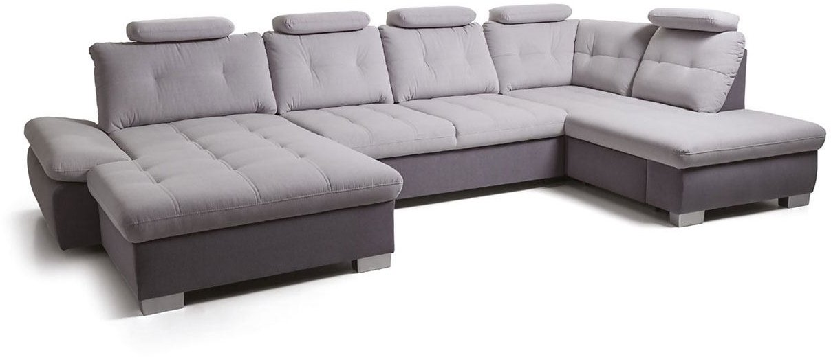 Γωνιακός καναπές Alcare XL 2