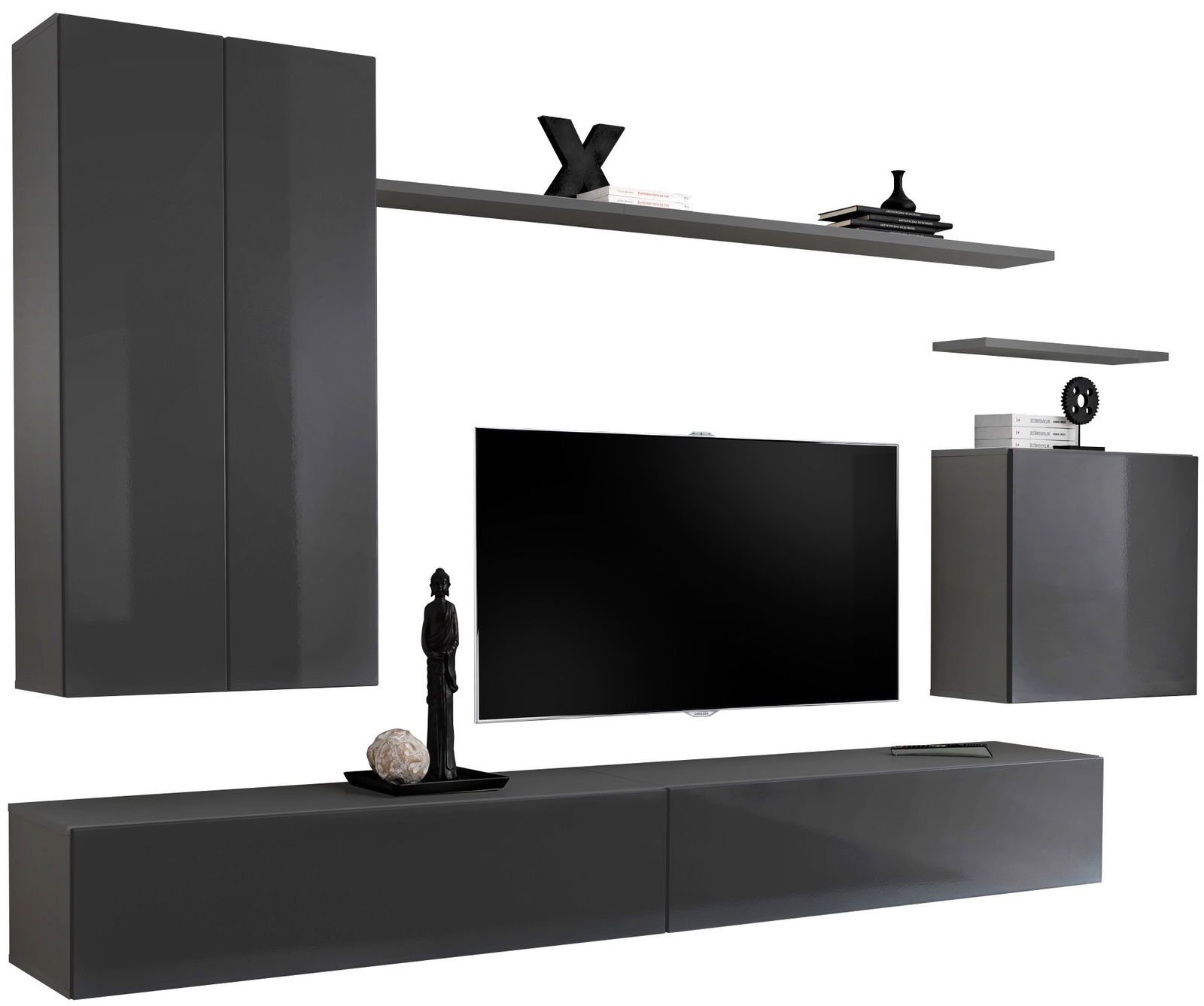 Σύνθετο σαλονιού Swiss II 1