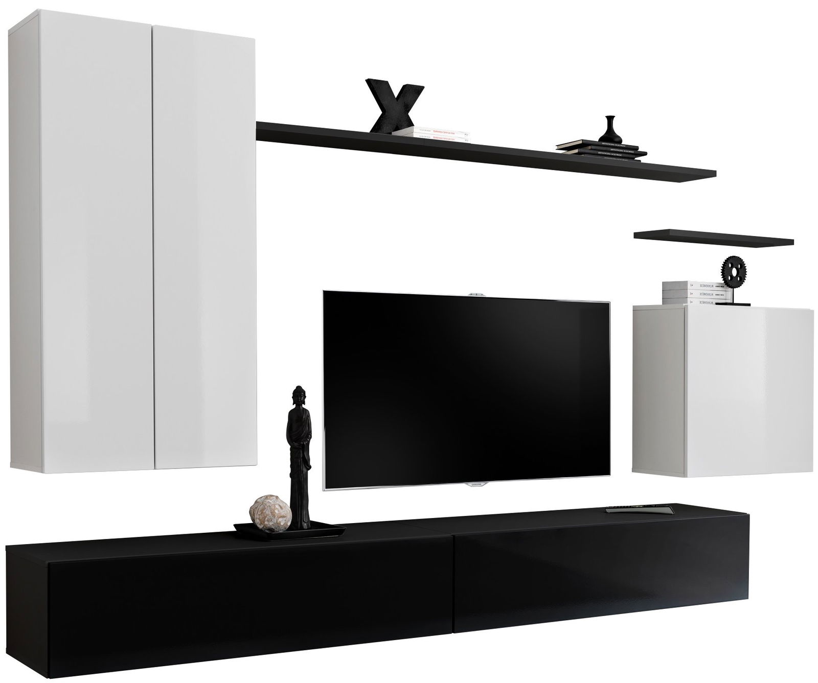 Σύνθετο σαλονιού Swiss II 3