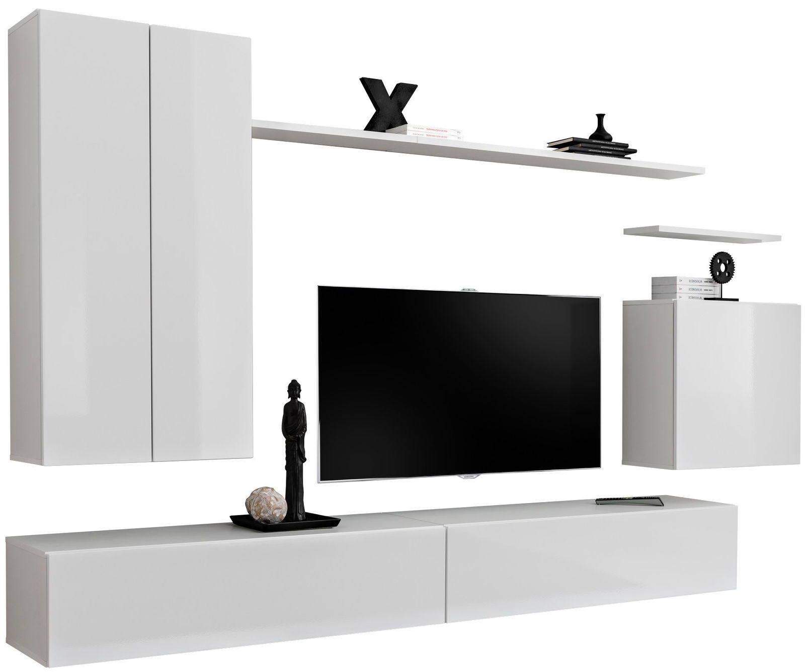 Σύνθετο σαλονιού Swiss II 4