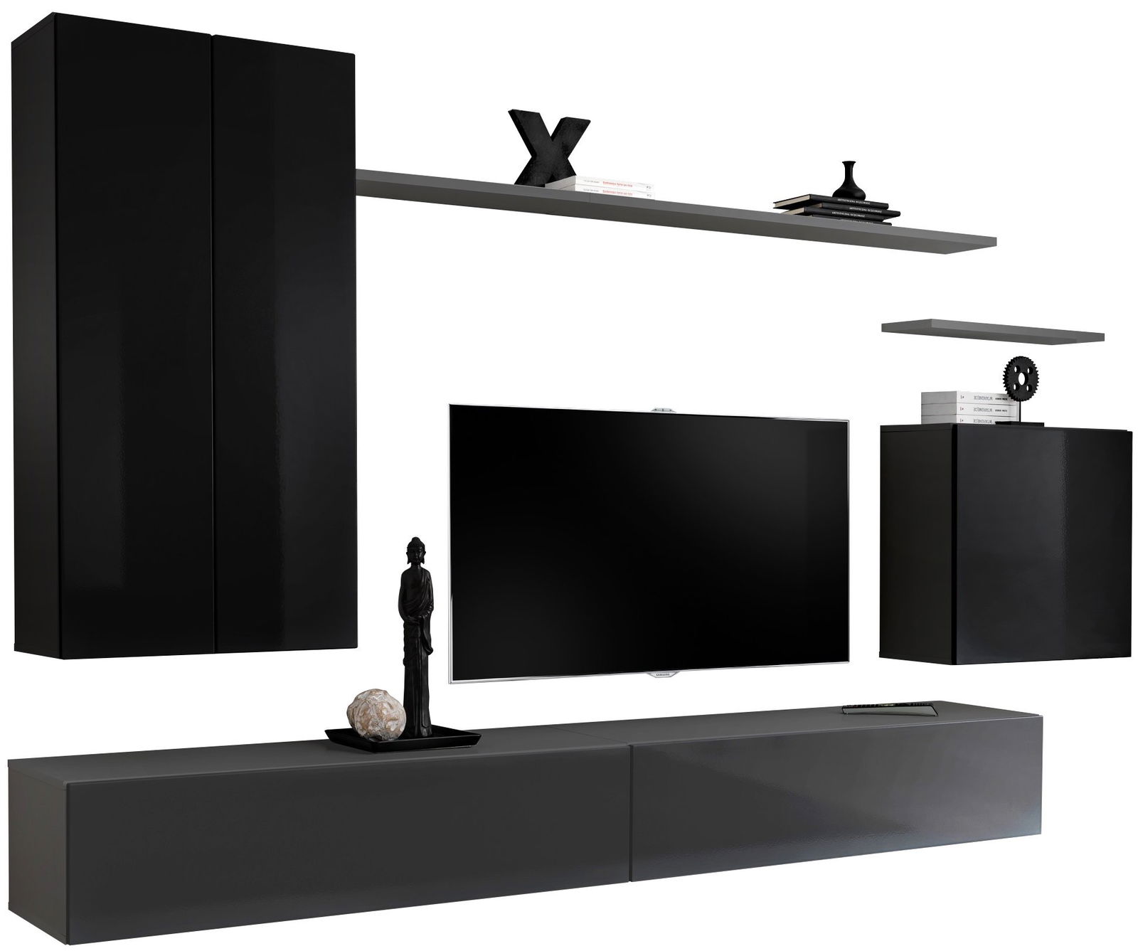 Σύνθετο σαλονιού Swiss II 5