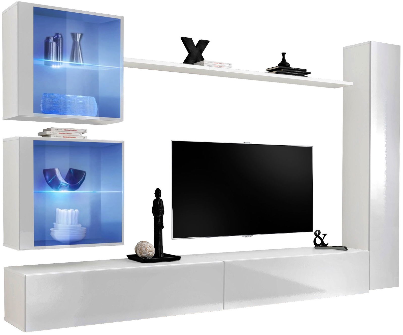 Σύνθετο σαλονιού Swiss XVIII 3