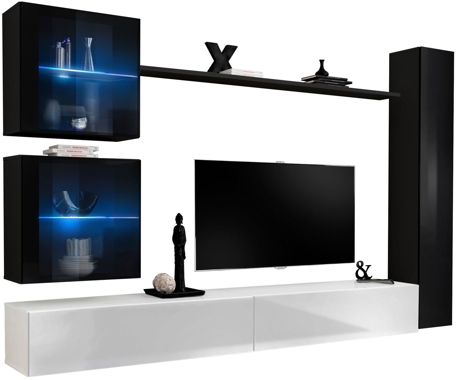 Σύνθετο σαλονιού Swiss XVIII 5