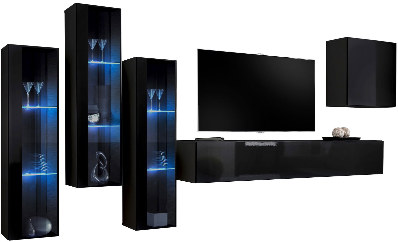 Σύνθετο σαλονιού Swis XIII 1