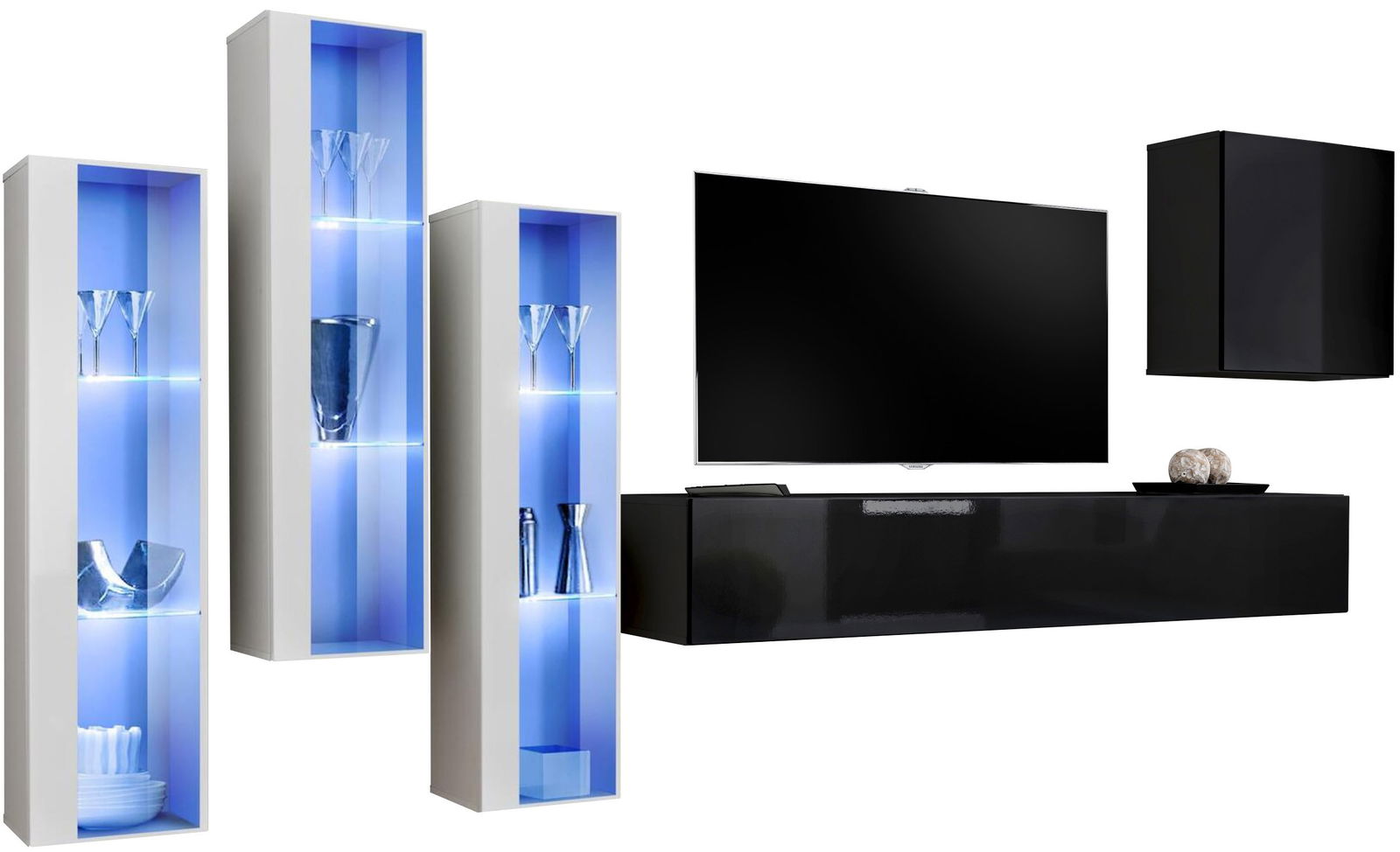 Σύνθετο σαλονιού Swis XIII 2