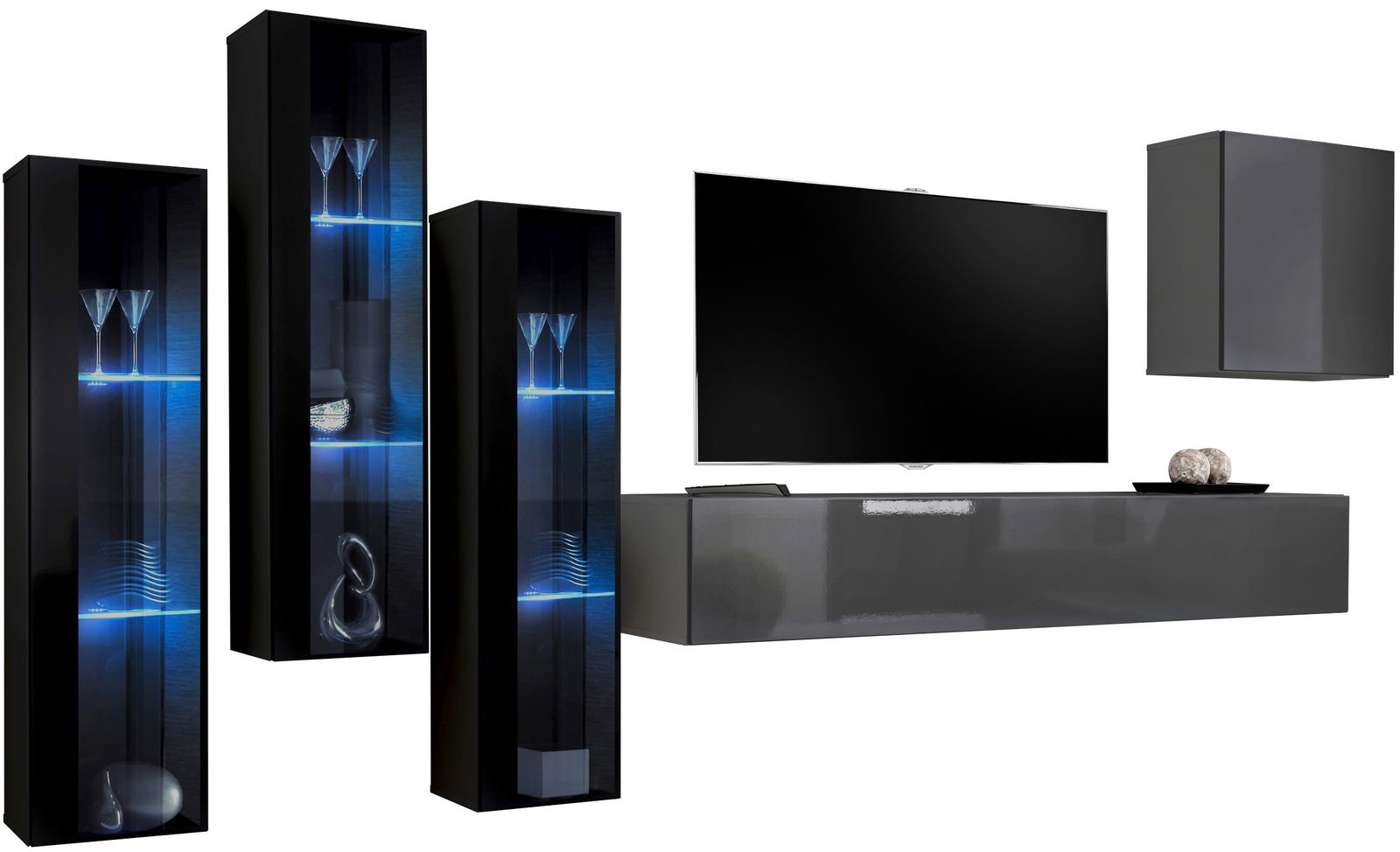 Σύνθετο σαλονιού Swis XIII 3