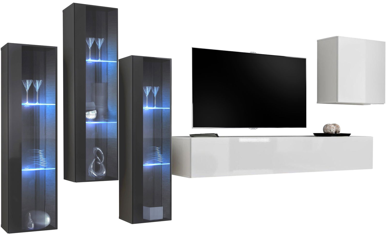 Σύνθετο σαλονιού Swis XIII 4