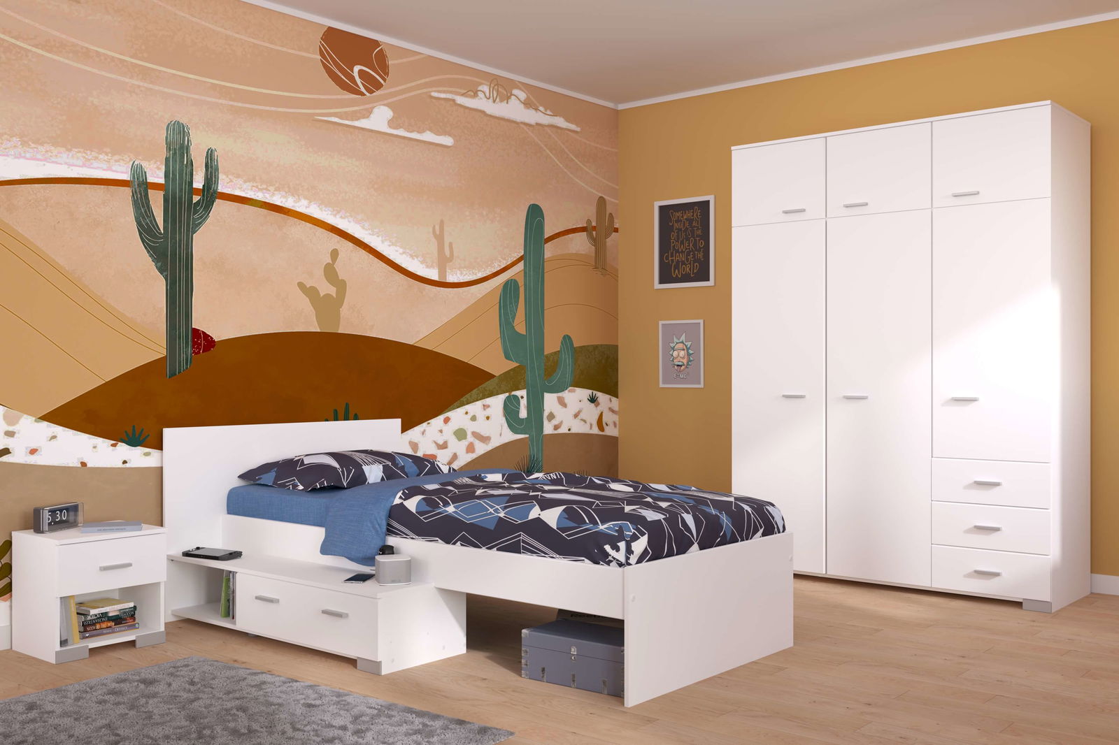 Σετ παιδικού δωματίου Piener 1