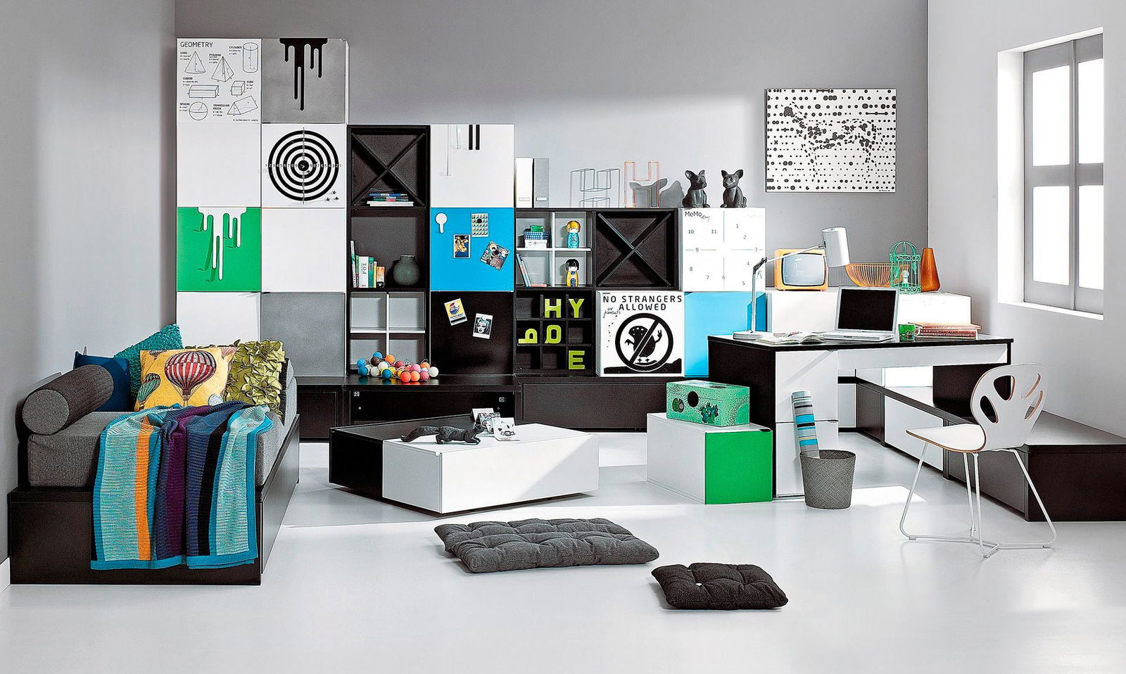 Κρεβάτι Young 5