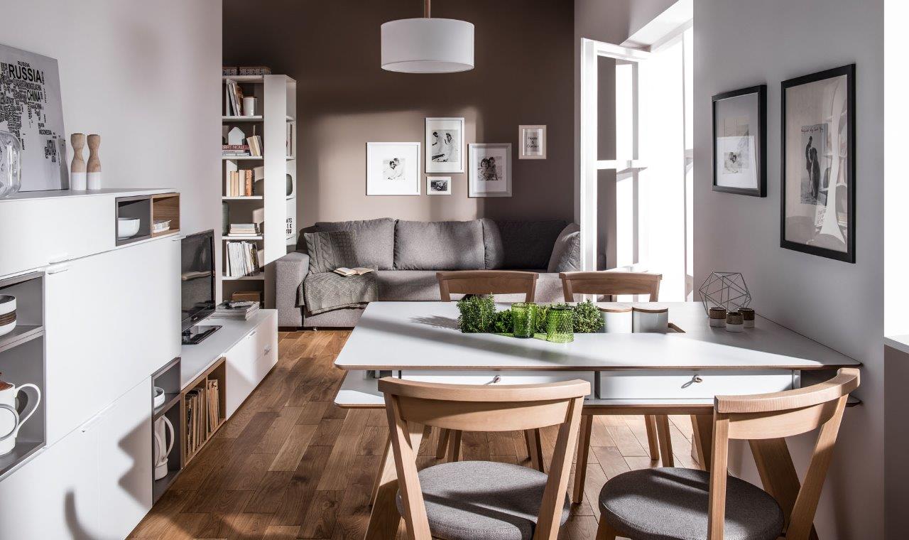 Τραπέζι 4 You επεκτεινόμενο 6