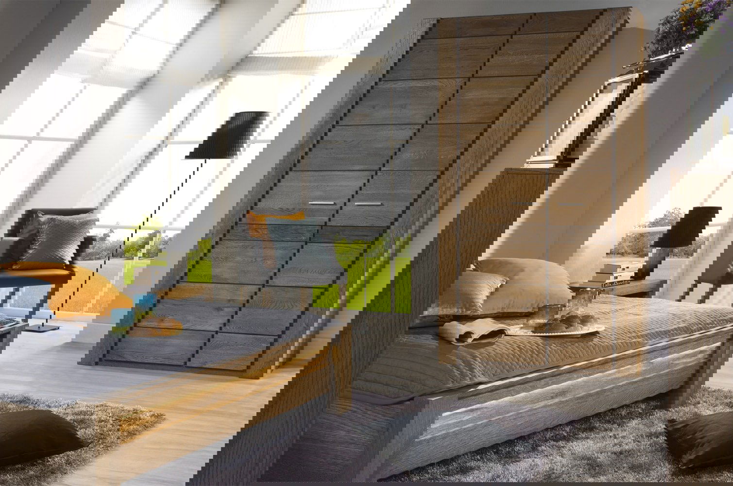 Κρεβάτι Denny II 5