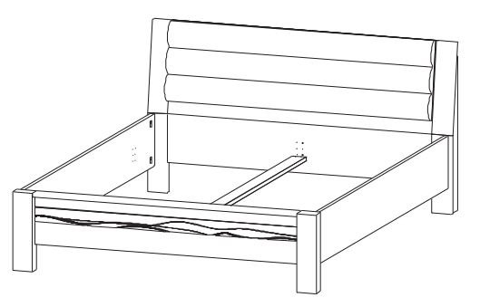 Κρεβάτι Denny II 6