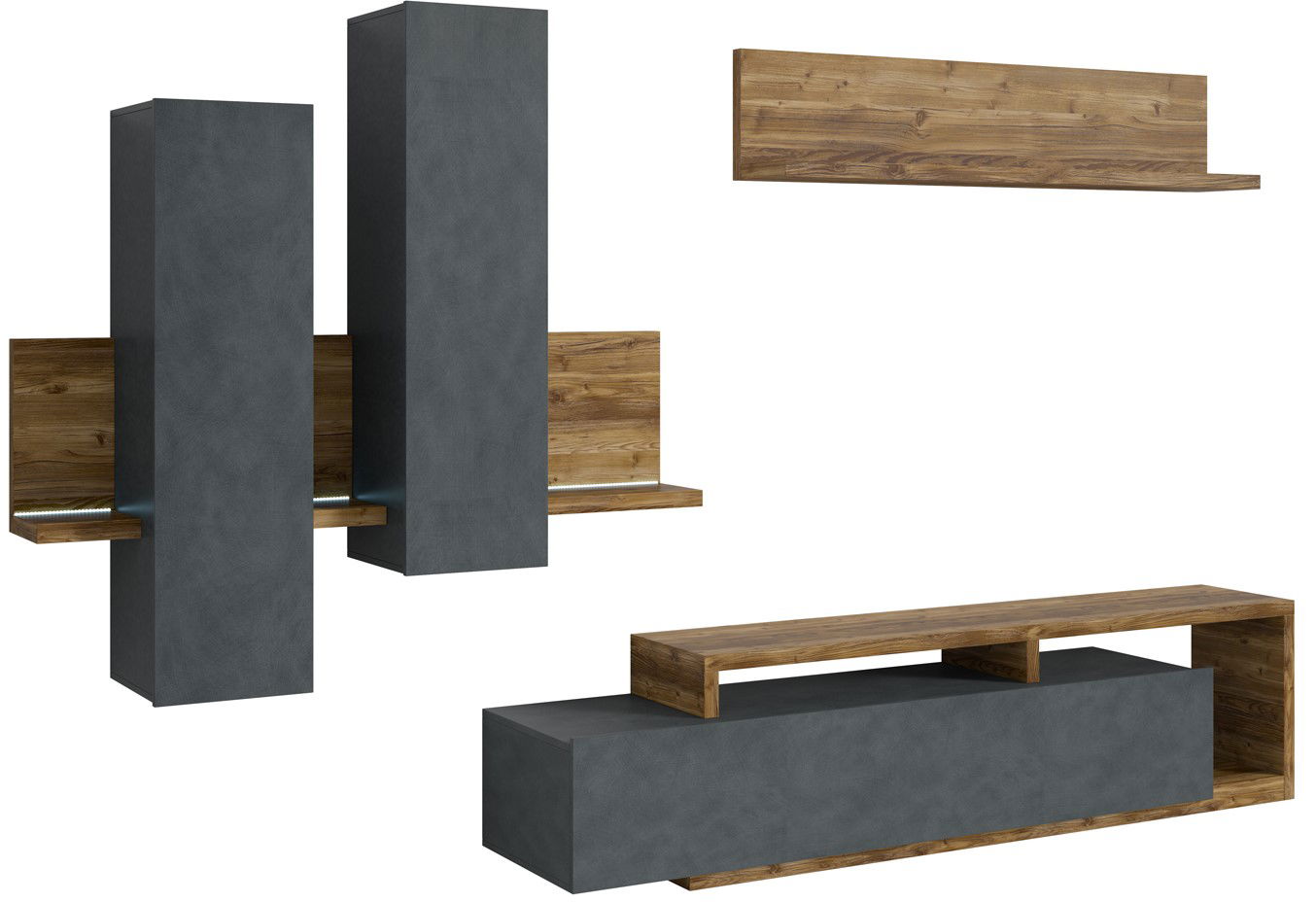 Σύνθεση σαλονιού Bron 1