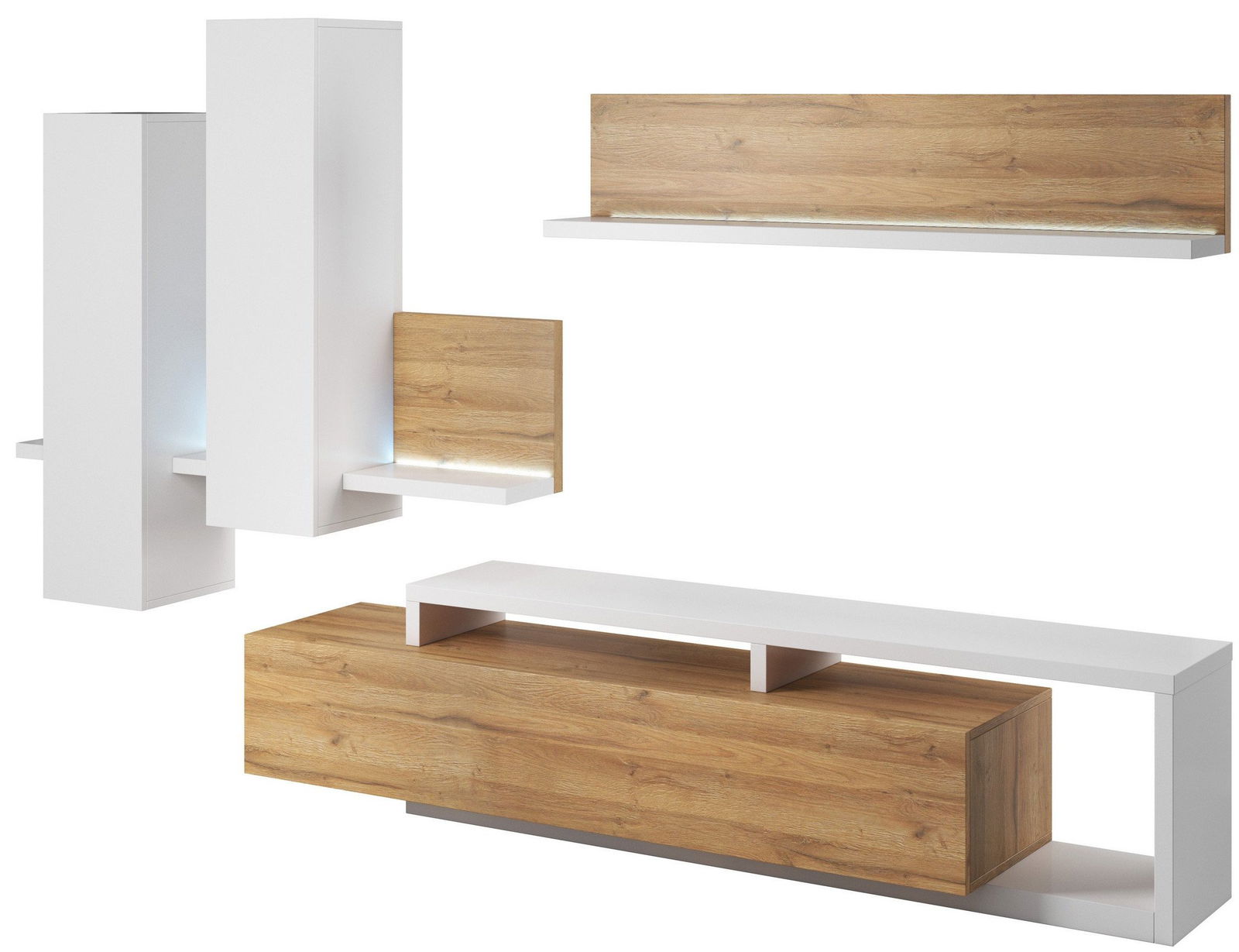 Σύνθεση σαλονιού Bron 5