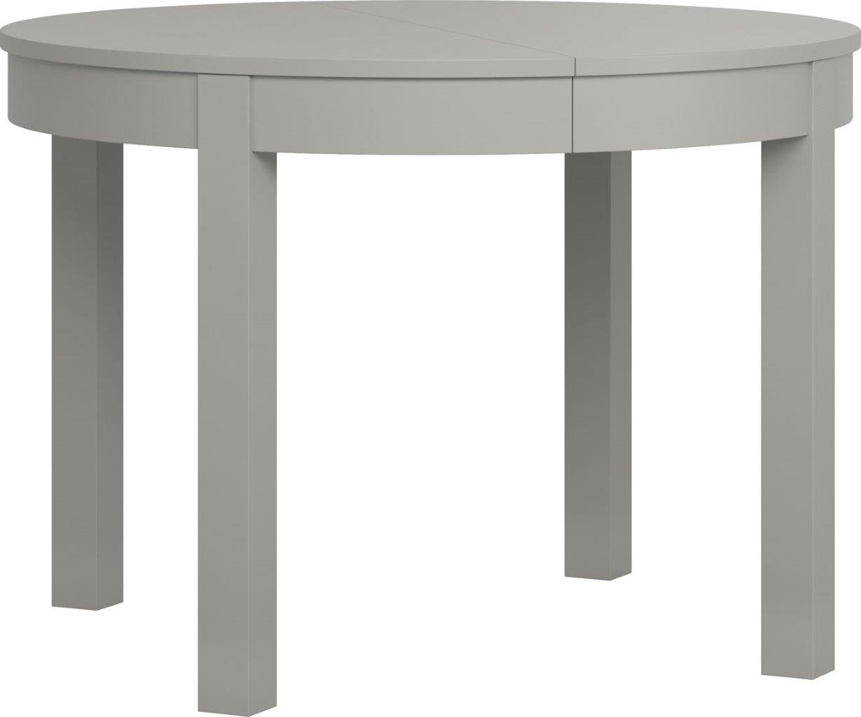 Τραπέζι Simple Round επεκτεινόμενο 1