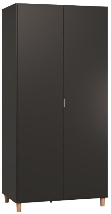 Ντουλάπα Simple δίφυλλη 3