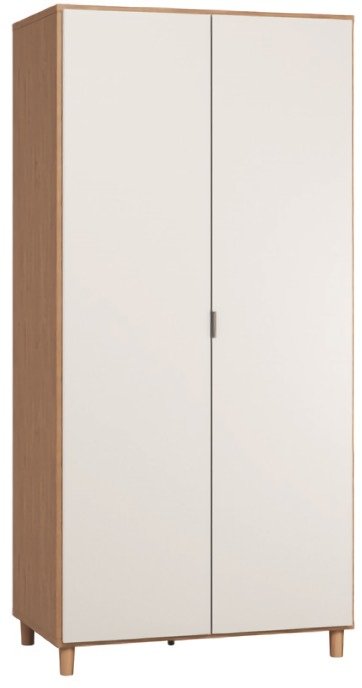 Ντουλάπα Simple δίφυλλη 4