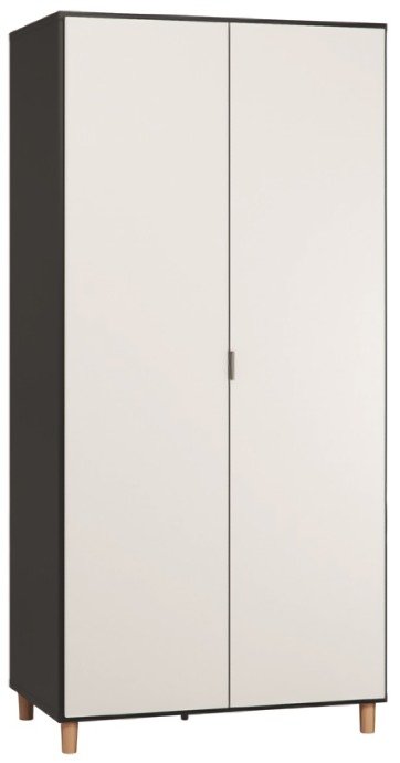 Ντουλάπα Simple δίφυλλη 6