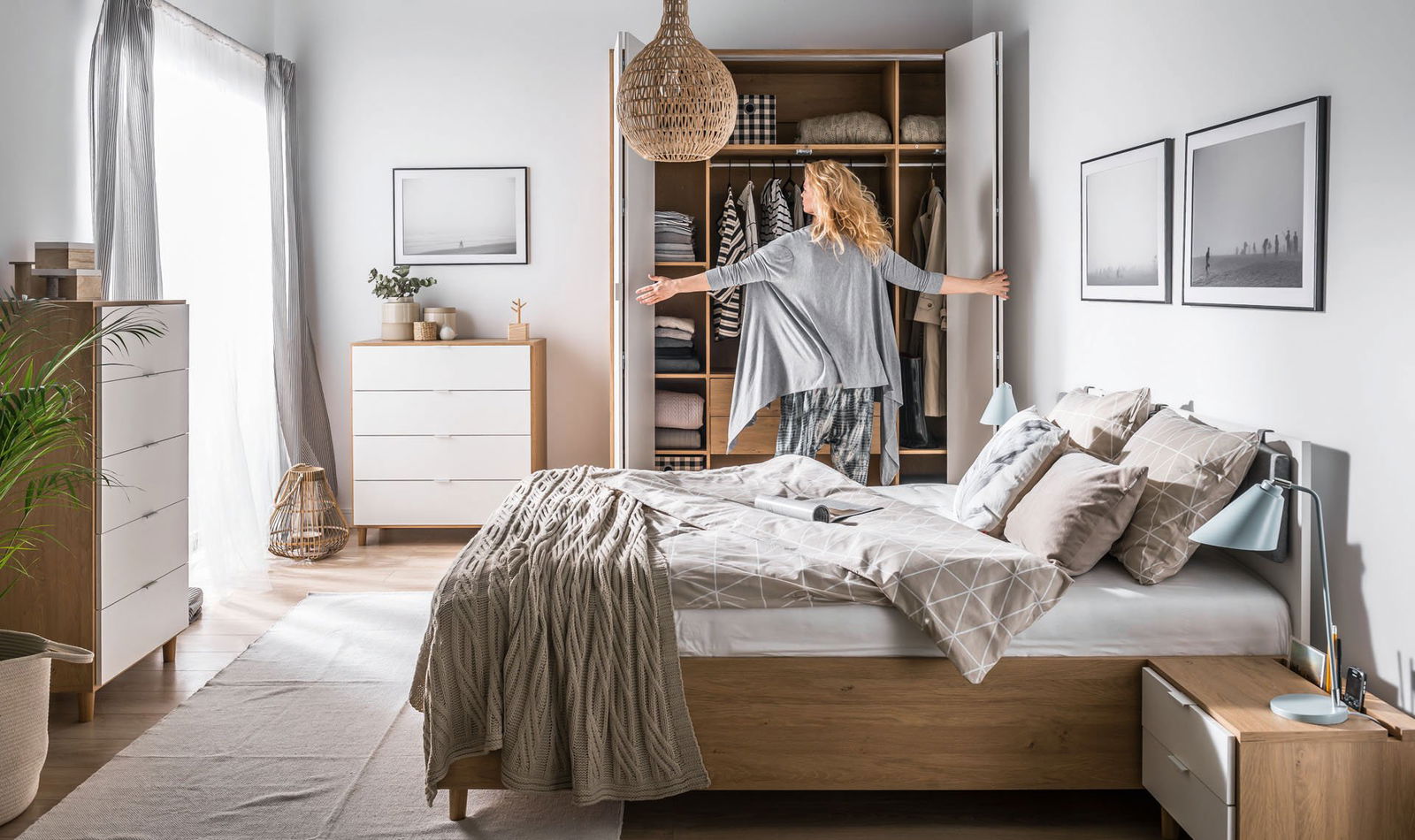 Συρταριέρα Simple 4