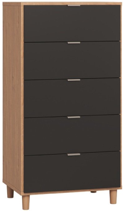 Συρταριέρα Simple ψηλή 3