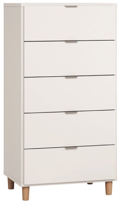 Συρταριέρα Simple ψηλή 4