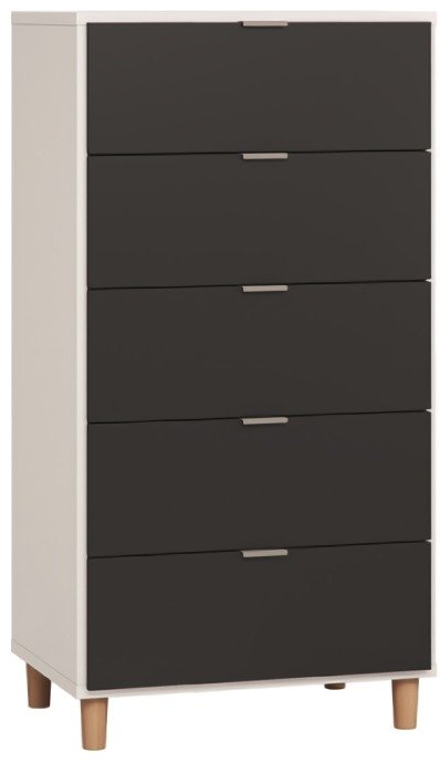 Συρταριέρα Simple ψηλή 5