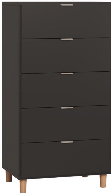 Συρταριέρα Simple ψηλή 6