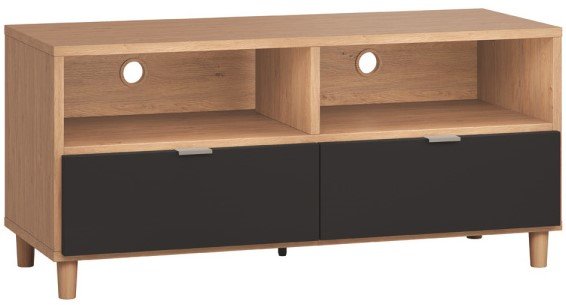 Έπιπλο τηλεόρασης Simple 120 3