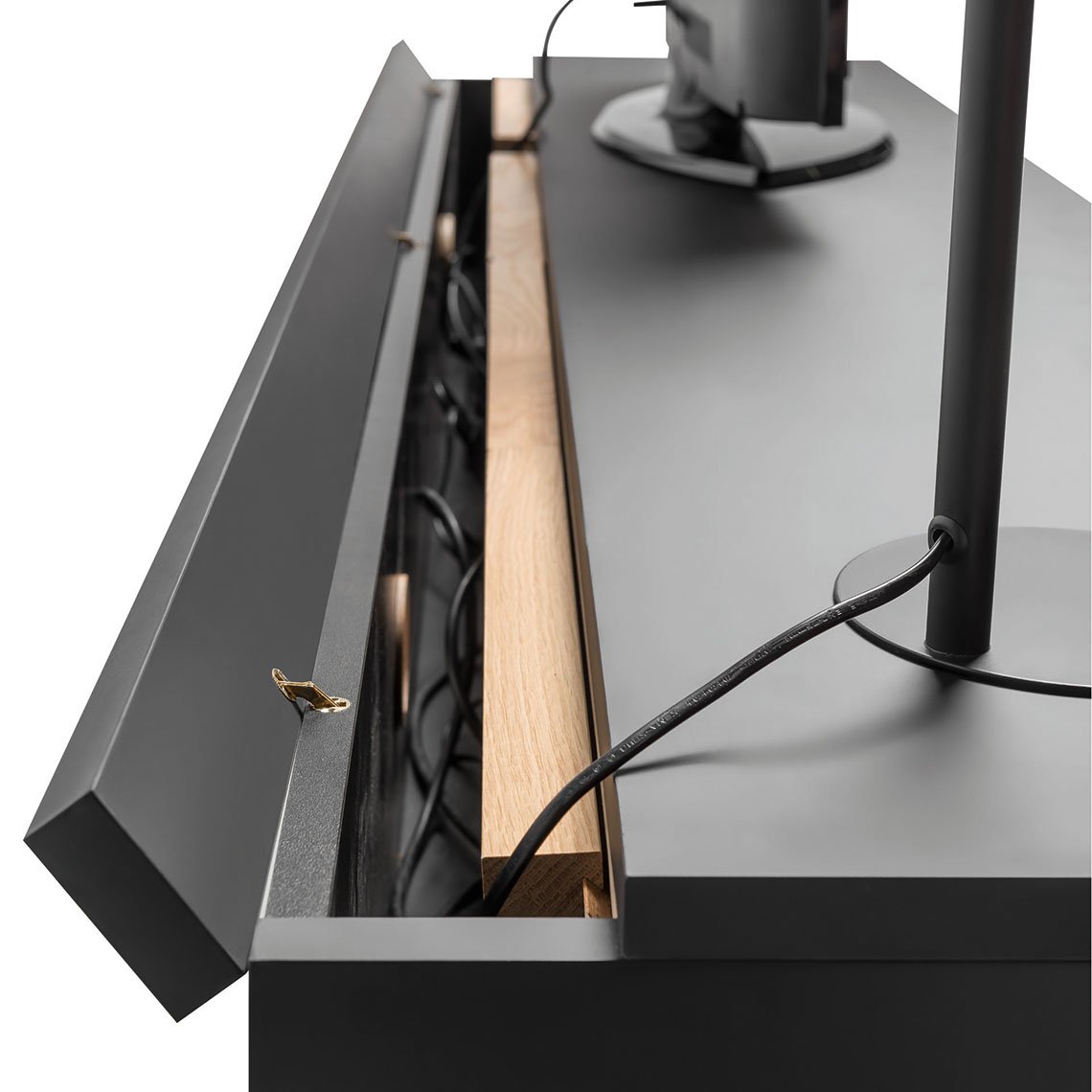 Έπιπλο τηλεόρασης Simple 120 5