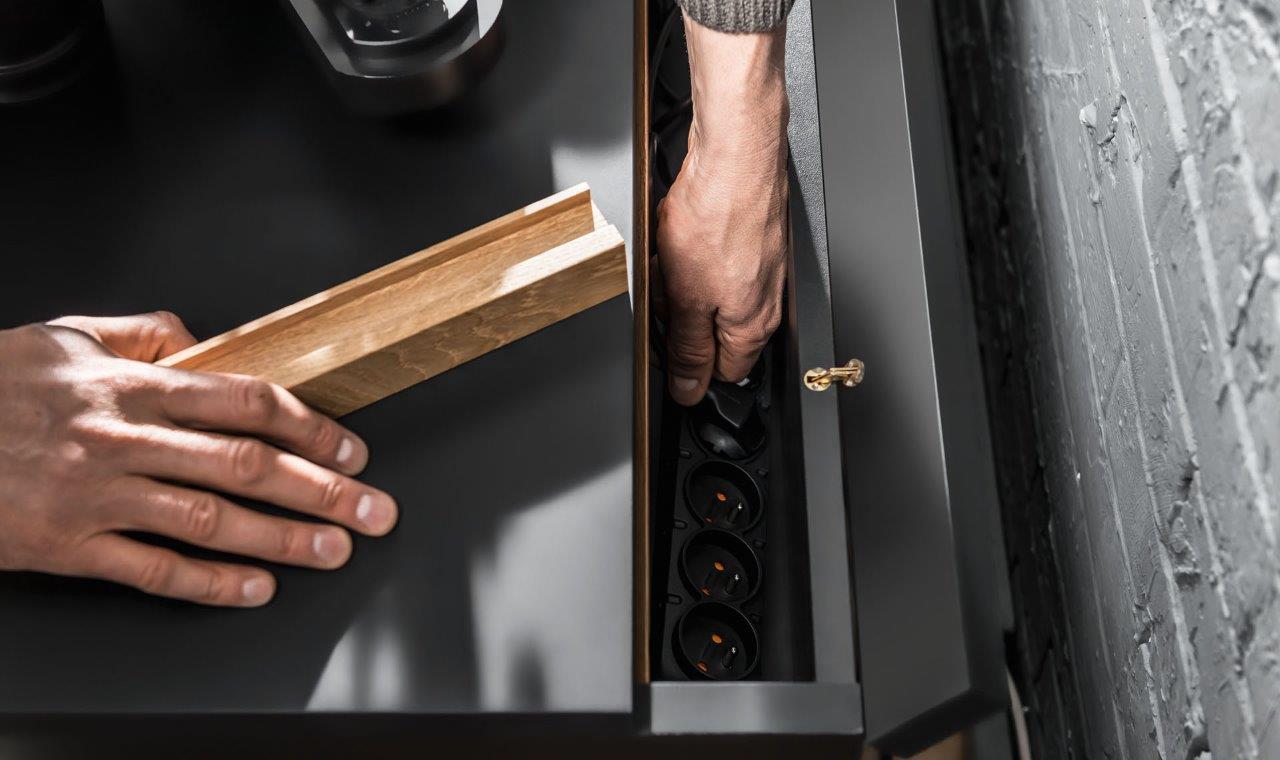 Έπιπλο τηλεόρασης Simple 180 5