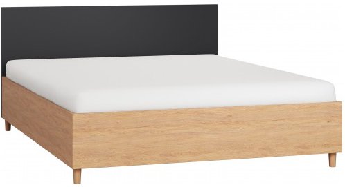 Κρεβάτι Simple 3