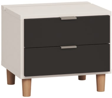 Κομοδίνο Simple 1