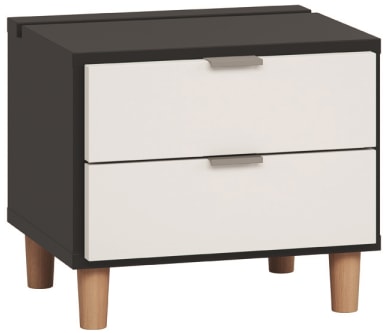 Κομοδίνο Simple 2