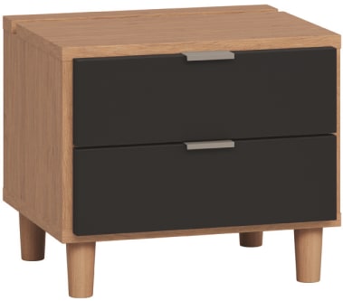 Κομοδίνο Simple 3