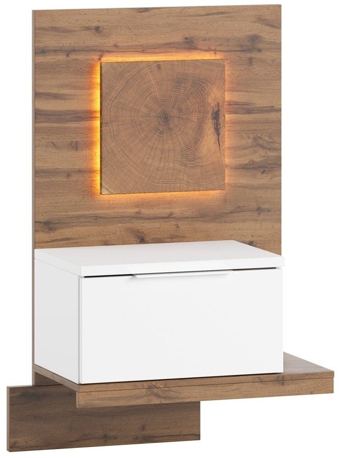 Κομοδίνο Ludost κρεμαστό 3