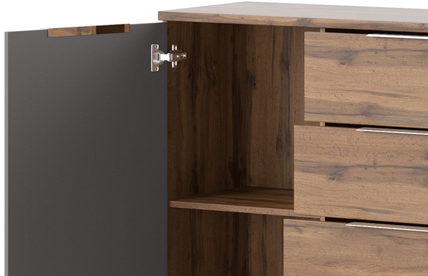 Συρταριέρα Ludost 4