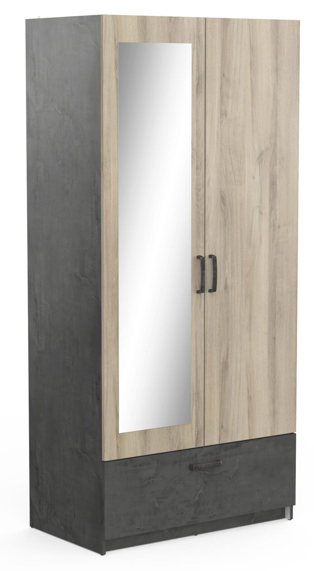 Ντουλάπα Coben δίφυλλη 1