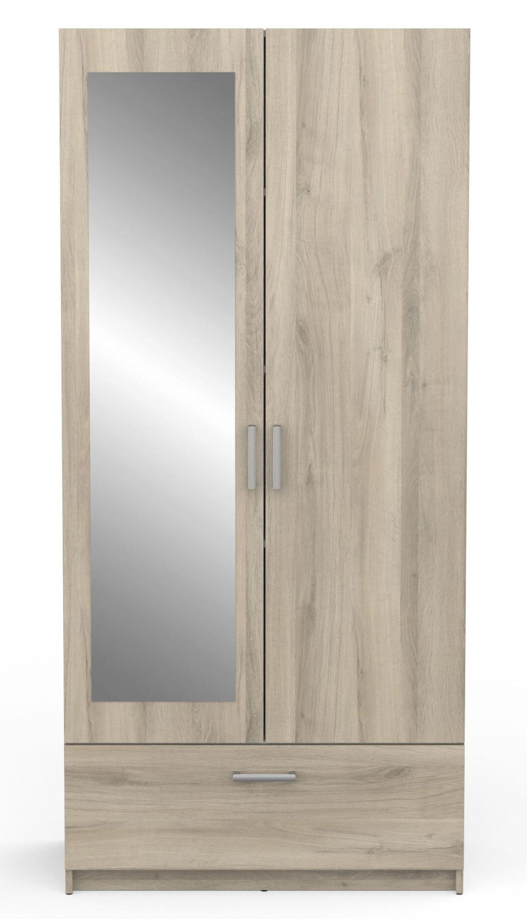 Ντουλάπα Coben δίφυλλη 2