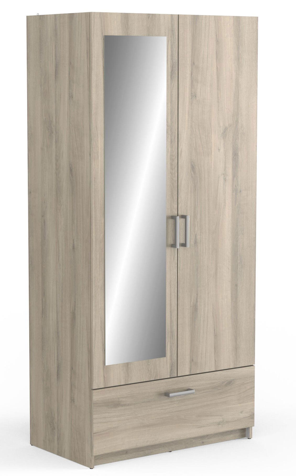 Ντουλάπα Coben δίφυλλη 4