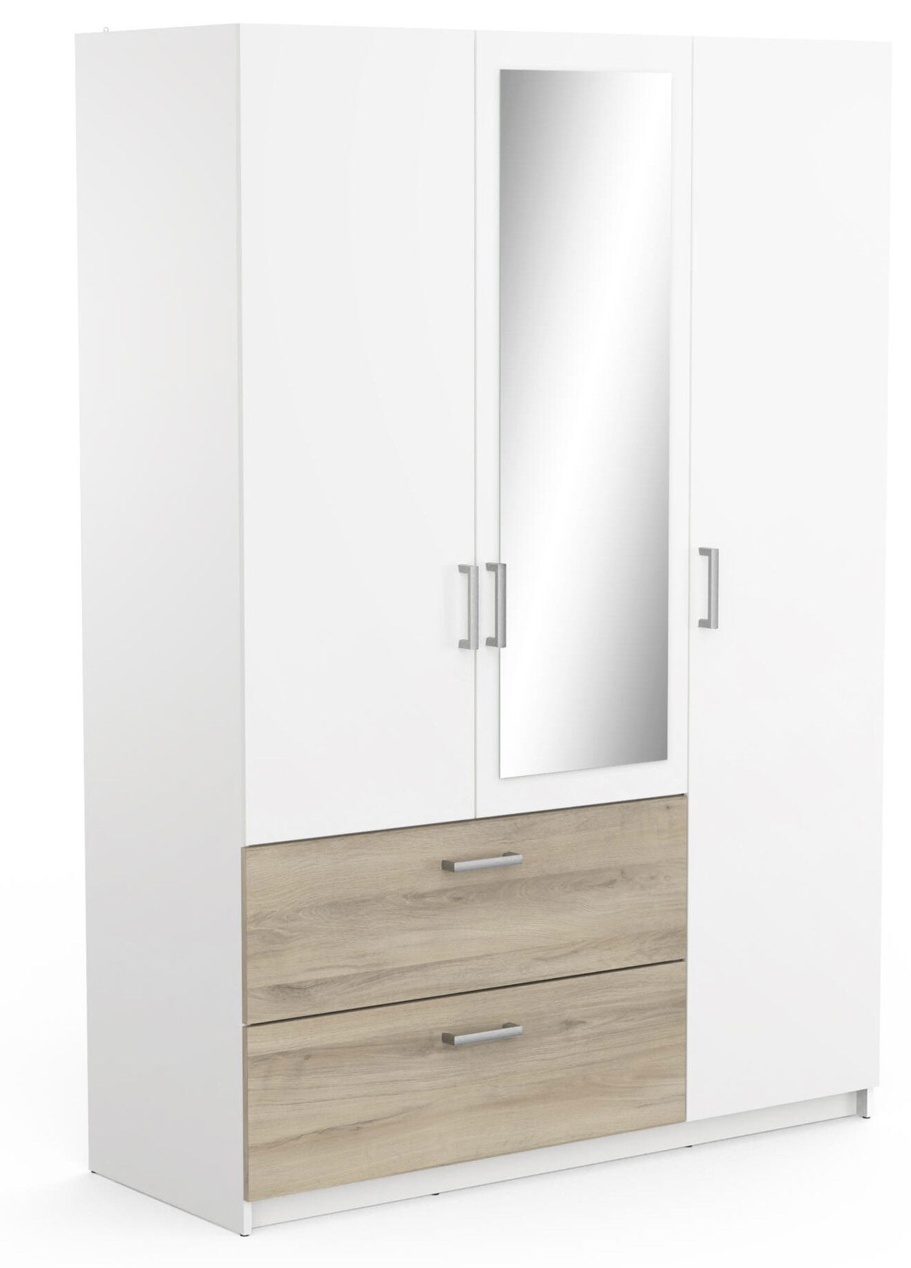 Ντουλάπα Coben τρίφυλλη 4