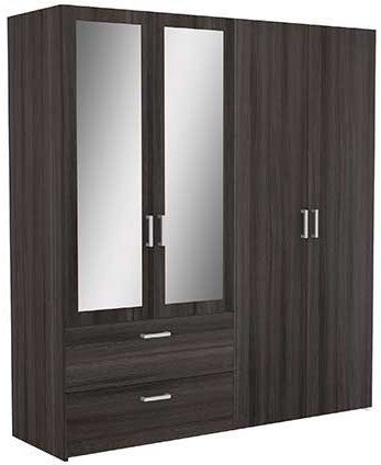 Ντουλάπα Coben τετράφυλλη 5