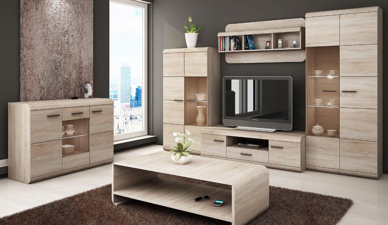 Έπιπλο τηλεόρασης Galitea 4